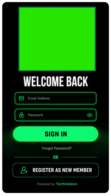 Member Login